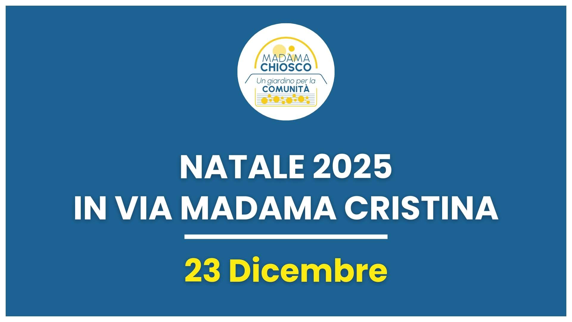 Natale 2025 in via Madama Cristina (2)