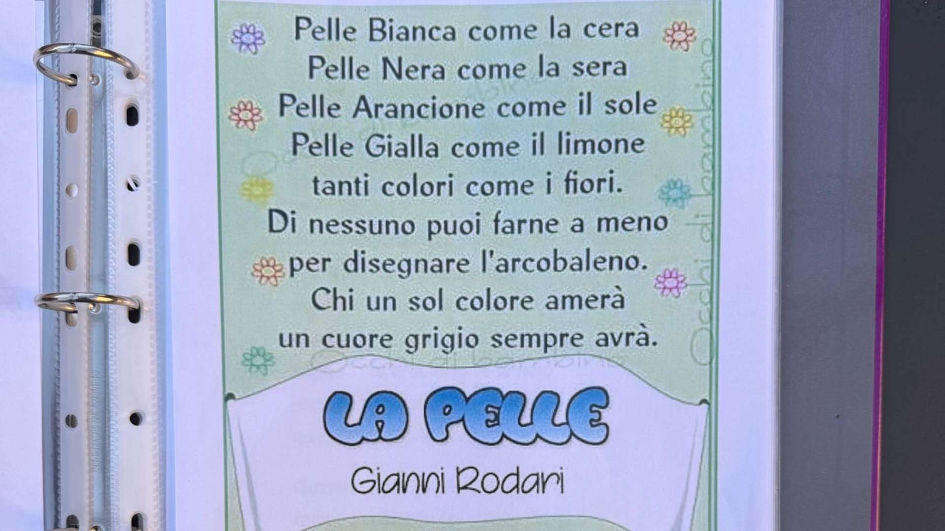 Giornata Internazionale per l’Eliminazione della Discriminazione Razziale notizia (3)